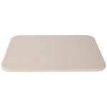Load image into Gallery viewer, Home Basics Ceramic Pizza Stone with Wood Paddle, White $15.00 EACH, CASE PACK OF 6
