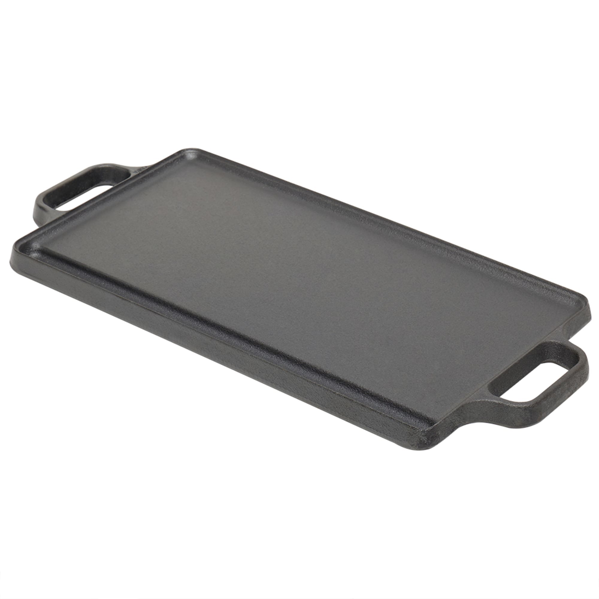Home Basics 19-inch Pre-Seasoned Cast Iron Griddle $20.00 EACH, CASE PACK OF 2