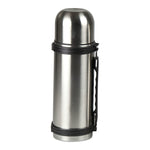 Load image into Gallery viewer, Home Basics Stainless Steel Bullet Vacuum Flask $6.00 EACH, CASE PACK OF 12
