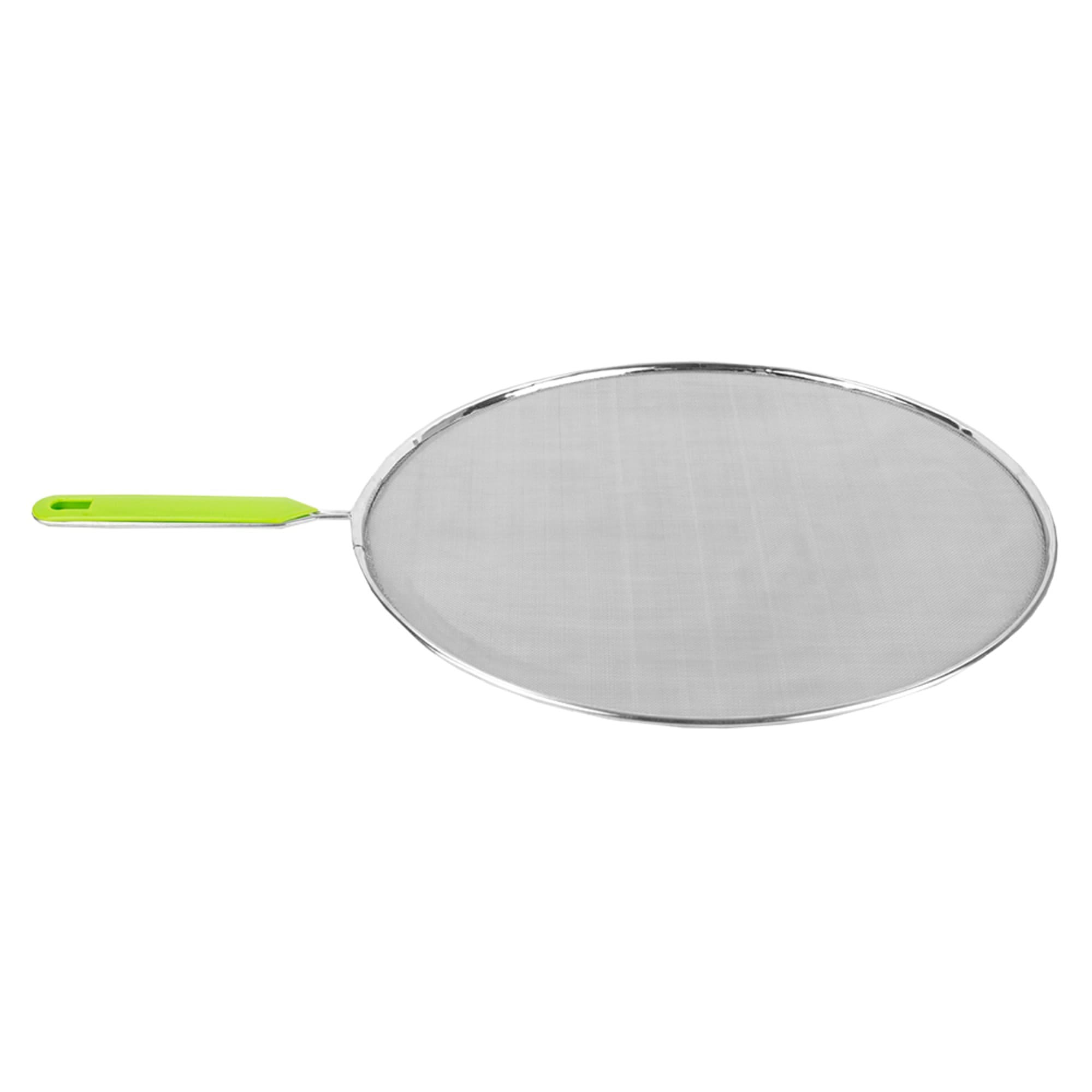 Home Basics 3 Piece Splatter Screen Set $5.00 EACH, CASE PACK OF 12