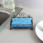 Load image into Gallery viewer, Home Basics Scroll Collection Sponge Holder, Bronze $2.50 EACH, CASE PACK OF 12
