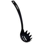 Load image into Gallery viewer, Home Basics Nylon Non-Stick Pasta Server, Black $1.00 EACH, CASE PACK OF 24
