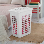 Load image into Gallery viewer, Sterilite Rectangular LiftTop Laundry Hamper $15.00 EACH, CASE PACK OF 4
