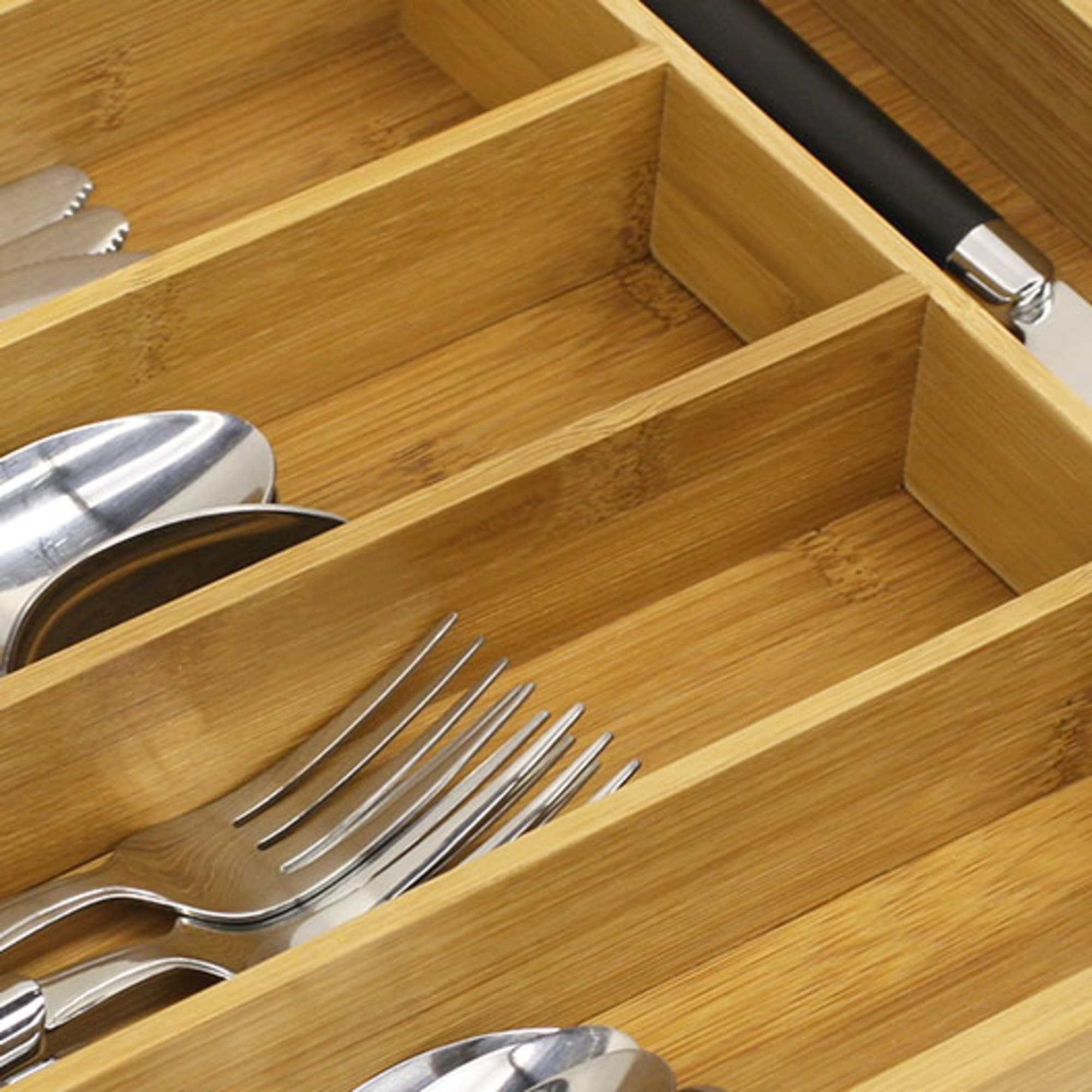 Utensil Drawer Organizer, Sold by at Home