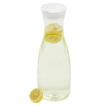 Load image into Gallery viewer, Home Basics 1 Lt Plastic Juice Carafe $3 EACH, CASE PACK OF 12
