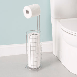 Home Basics Toilet Tissue Dispenser $12.00 EACH, CASE PACK OF 6