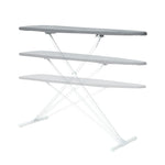 Load image into Gallery viewer, Seymour Home Products Adjustable Height, Freestanding T-Leg Ironing Board, Solid Gray $25 EACH, CASE PACK OF 1
