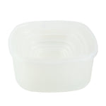 Load image into Gallery viewer, Home Basics 7 Piece Container Set with Lid $5.00 EACH, CASE PACK OF 12
