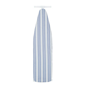 Seymour Home Products Adjustable Height, Freestanding T-Leg Ironing Board, Blue Stripe $25 EACH, CASE PACK OF 1