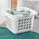 Load image into Gallery viewer, Sterilite 1.5 Bushel / 53 Liter Ultra™ Square Laundry Basket $10.00 EACH, CASE PACK OF 6
