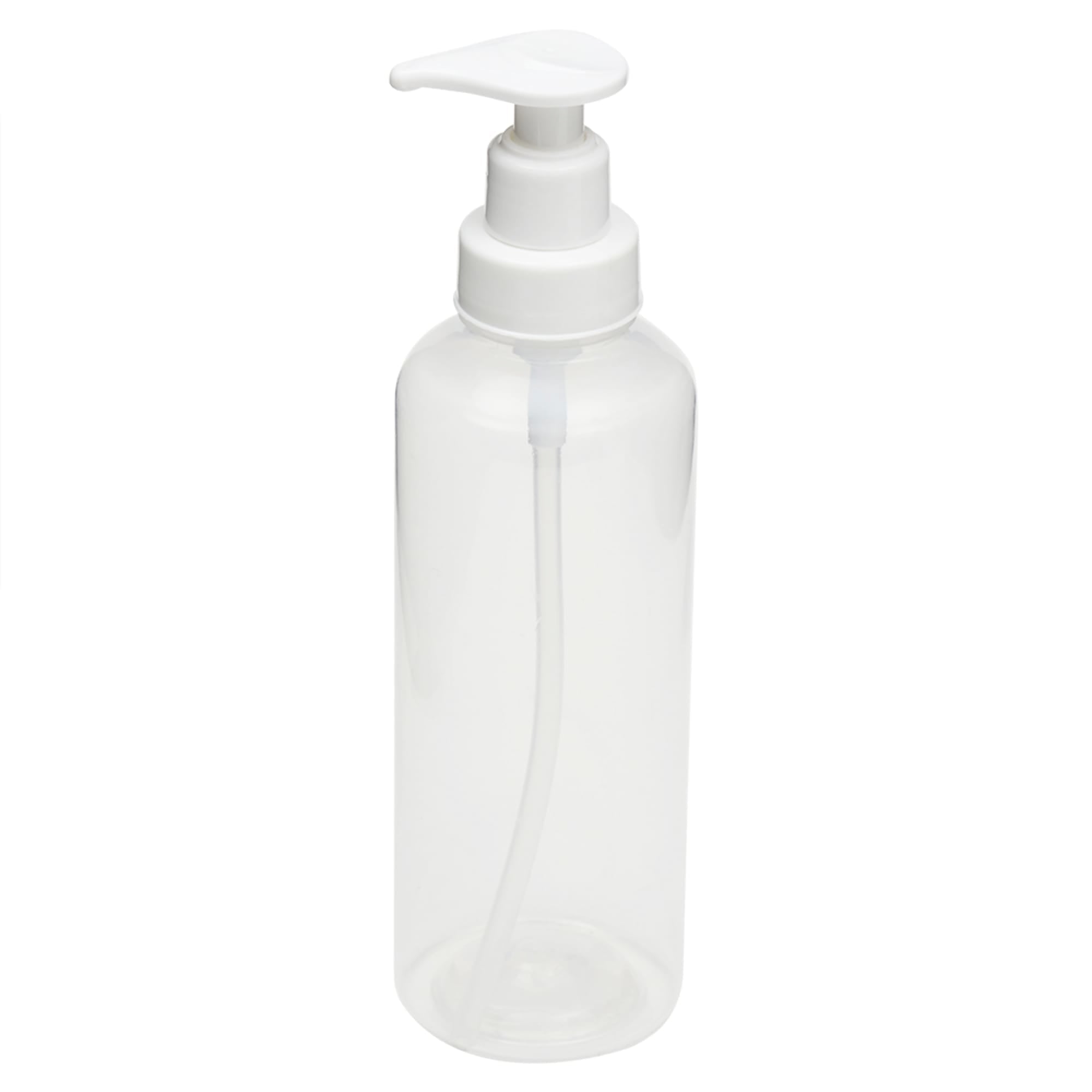 Home Basics Plastic Soap Dispenser $2.00 EACH, CASE PACK OF 10