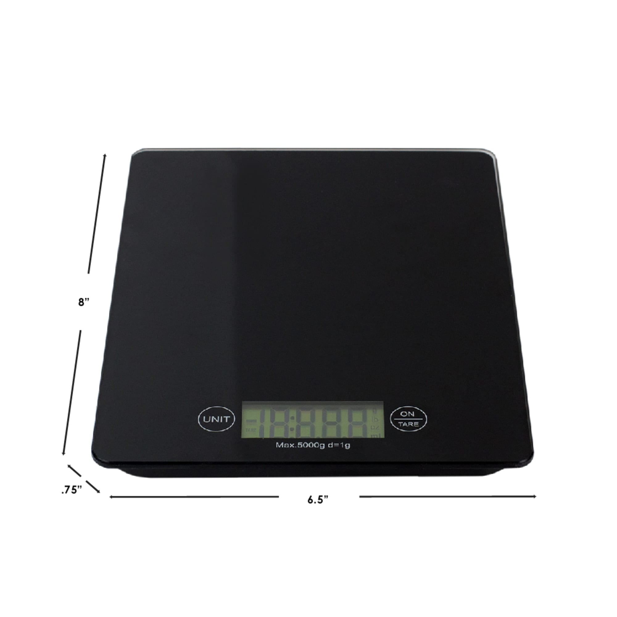 Digital Kitchen Scale, Multi function Nutrition Food Scale