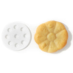 Load image into Gallery viewer, Home Basics Cookie Press with Cookie Discs and Decorating Tips $6 EACH, CASE PACK OF 8
